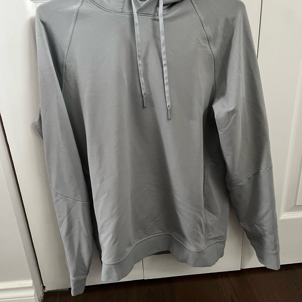 Lululemon Gray Hoodie